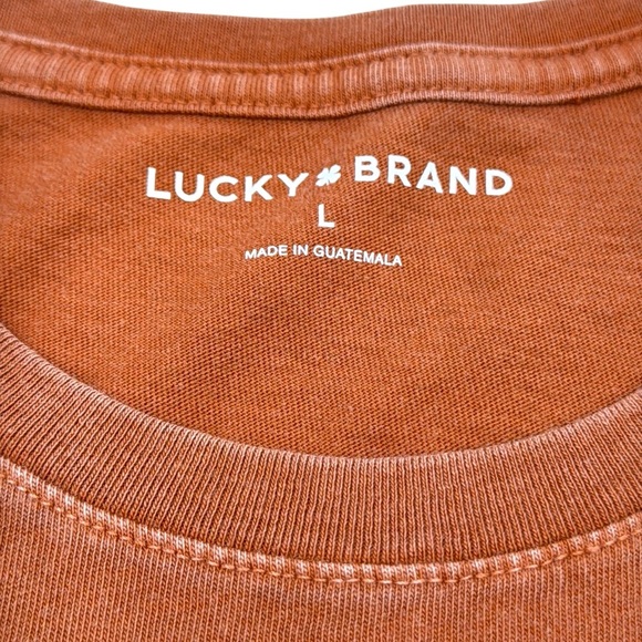 Lucky Brand Joshua Tree Research Size Large - Picture 6 of 13